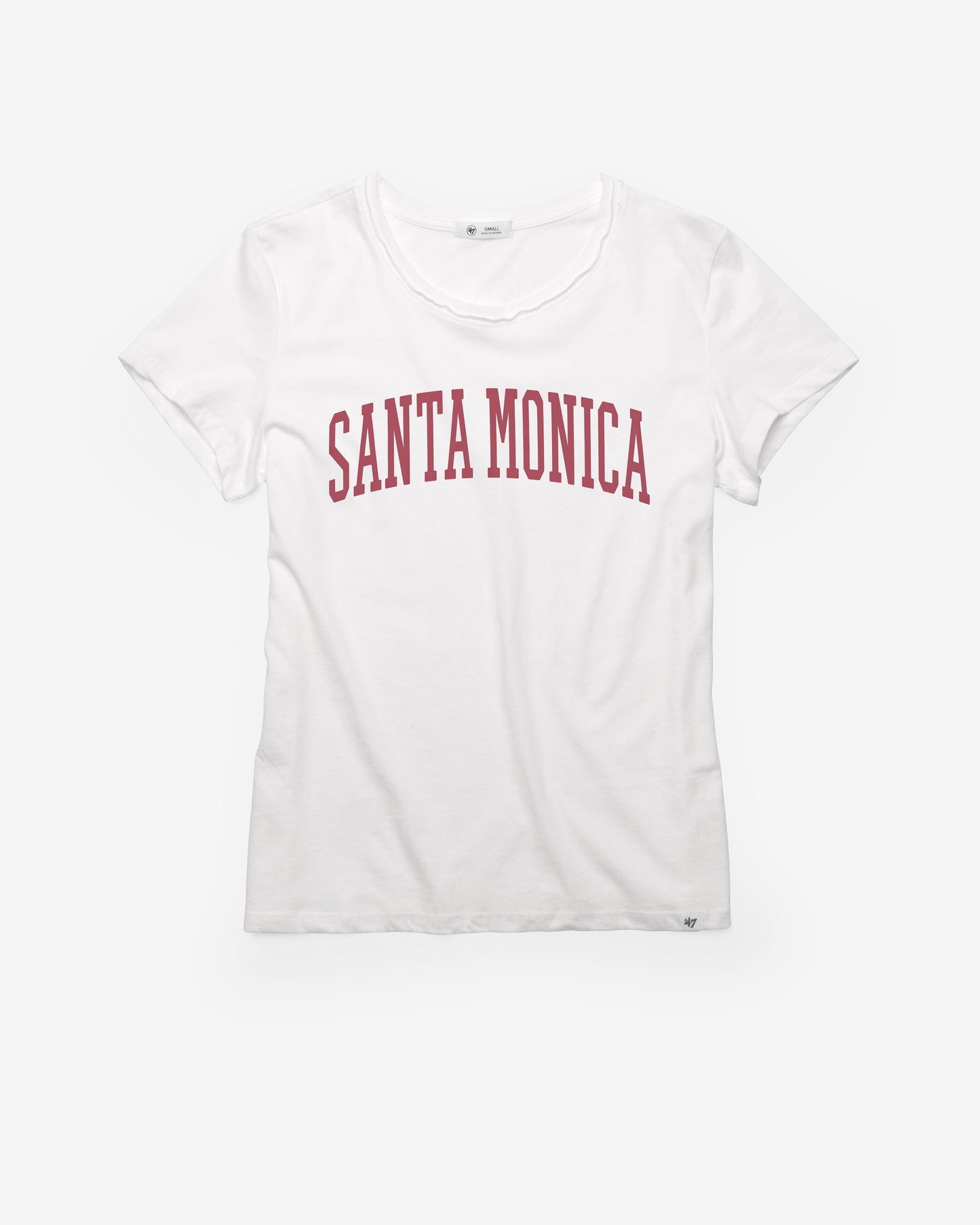 SANTA MONICA DESTINATION '47 FRANKIE TEE WOMENS