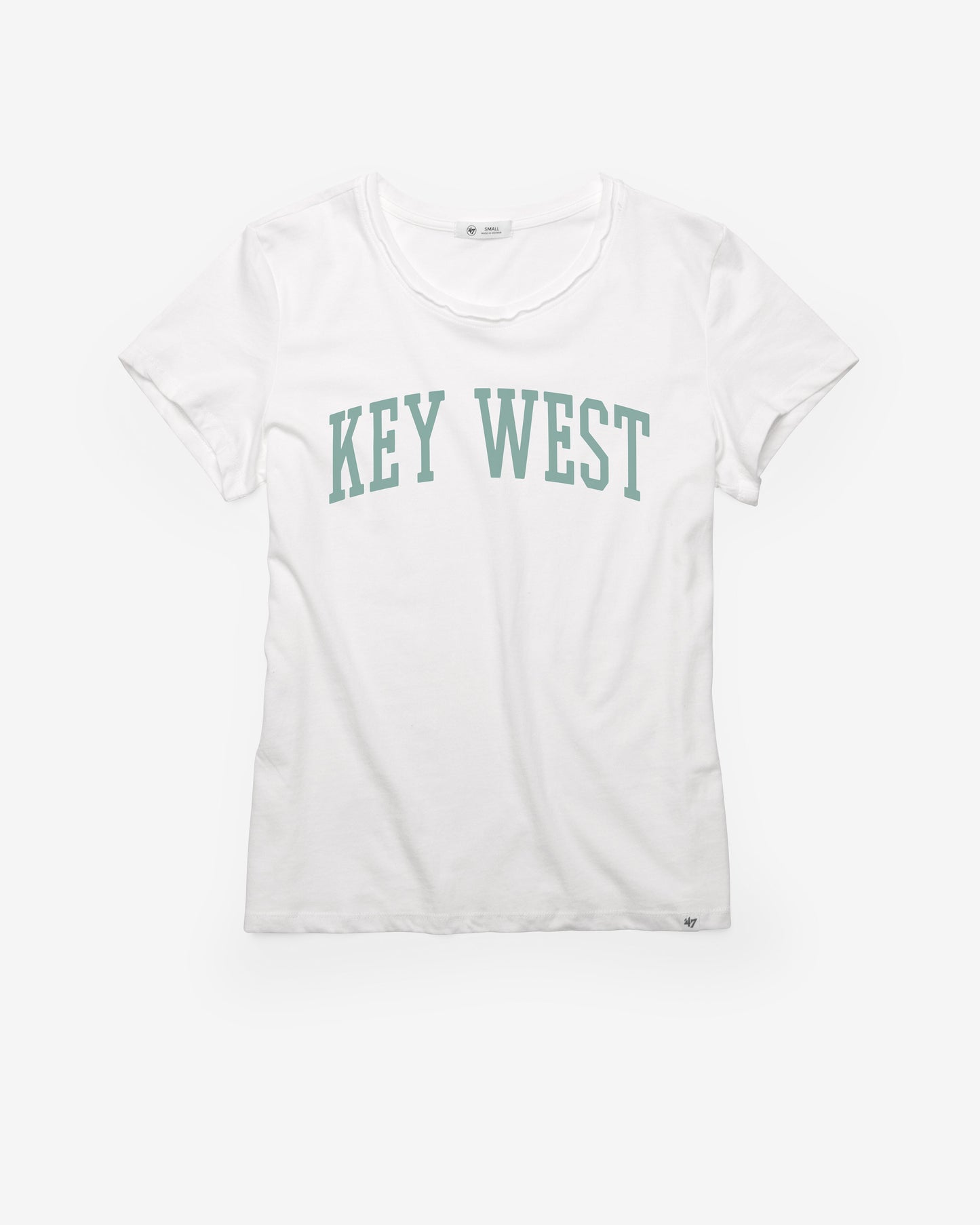 KEY WEST DESTINATION '47 FRANKIE TEE WOMENS