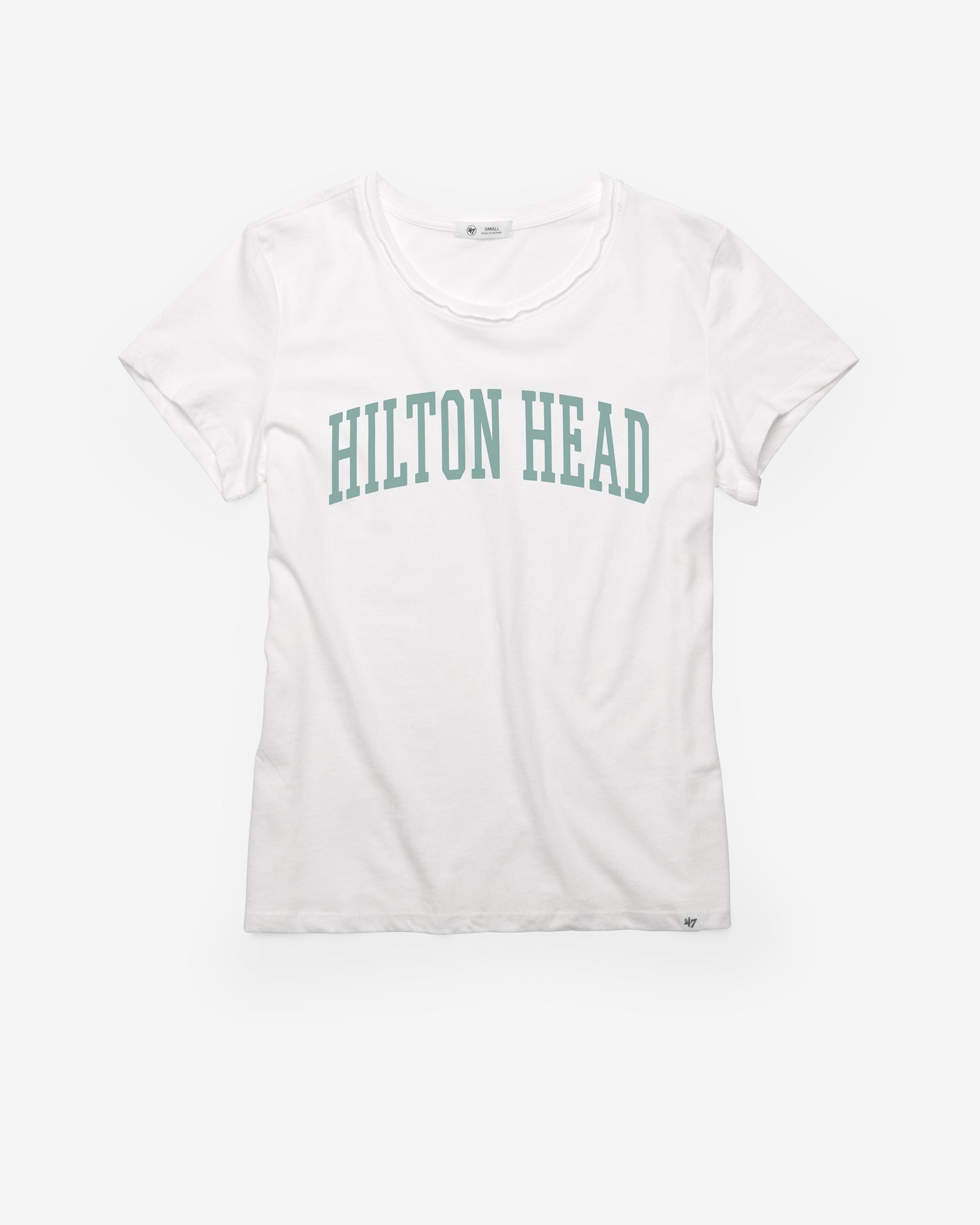 HILTON HEAD DESTINATION '47 FRANKIE TEE WOMENS