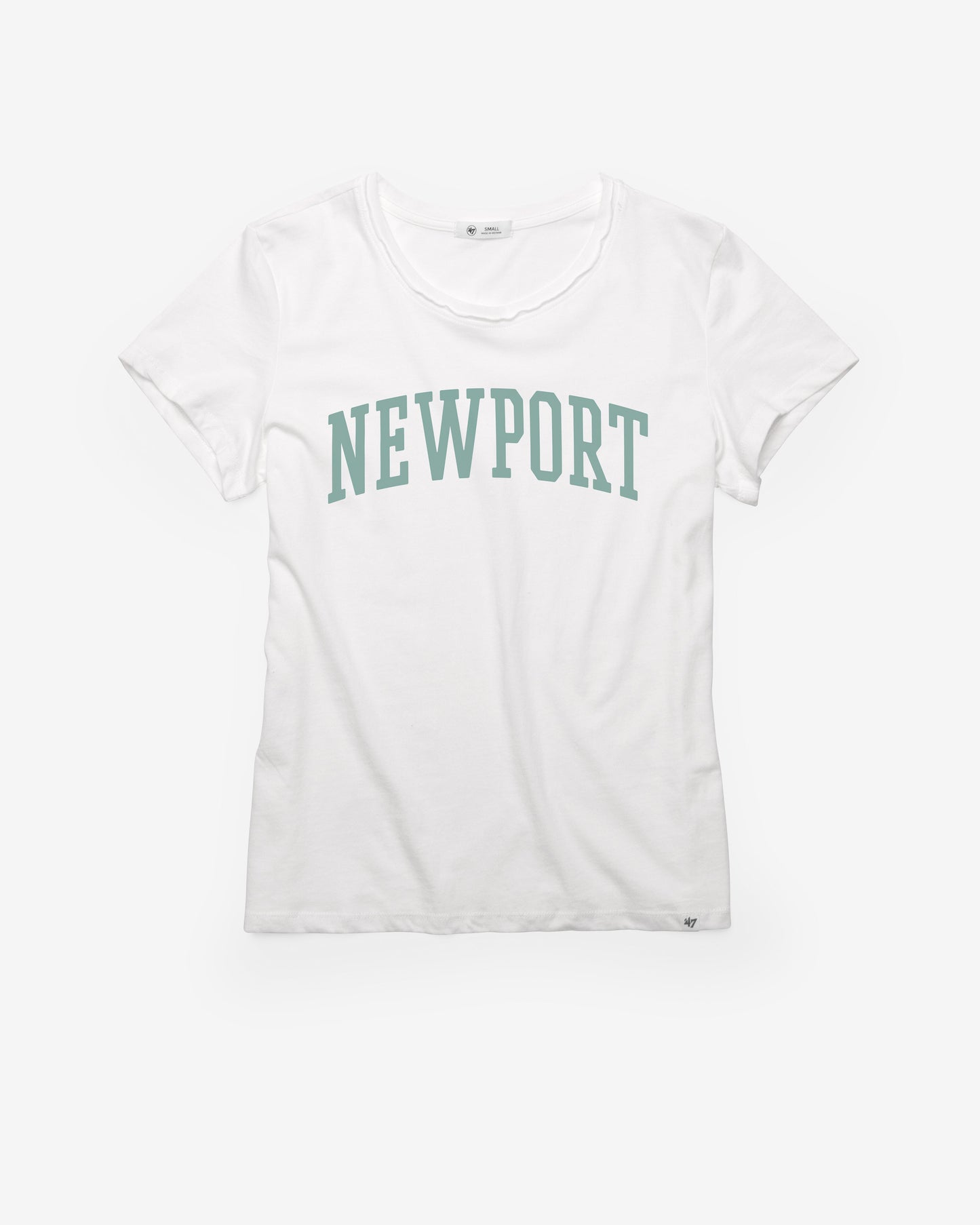 NEWPORT DESTINATION '47 FRANKIE TEE WOMENS