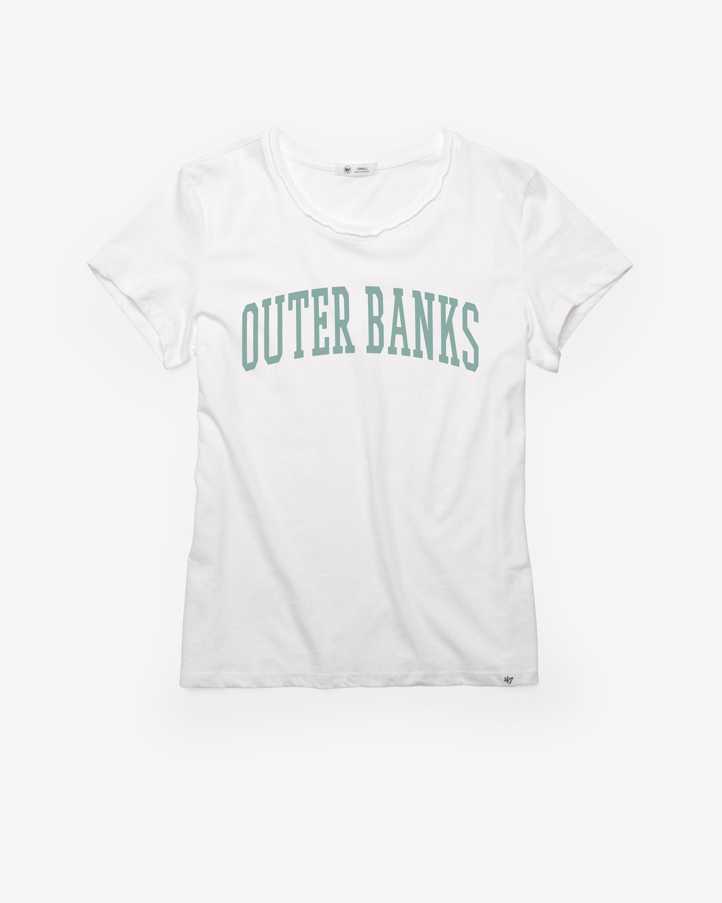 OUTER BANKS DESTINATION '47 FRANKIE TEE WOMENS