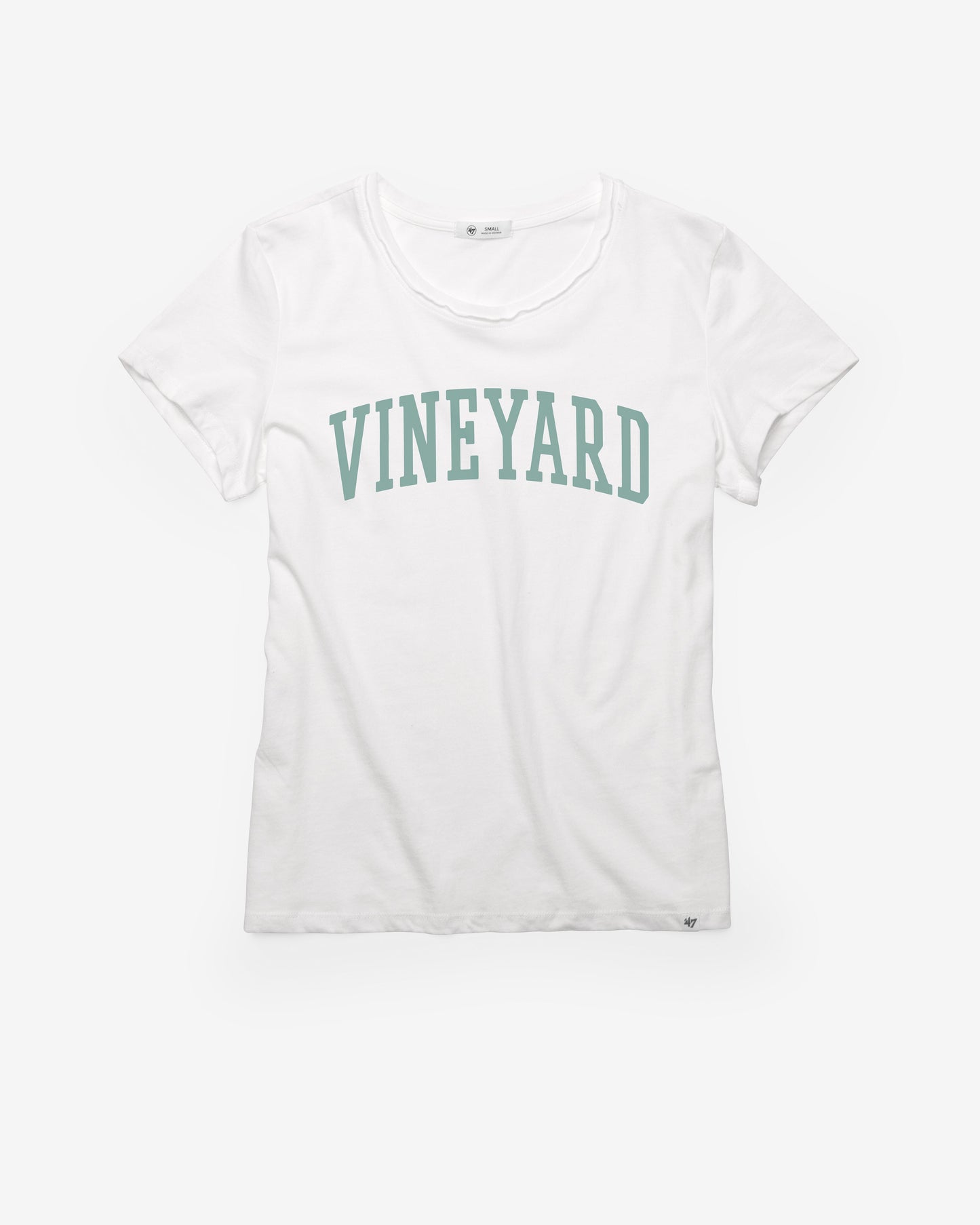 MARTHAS VINEYARD DESTINATION '47 FRANKIE TEE WOMENS