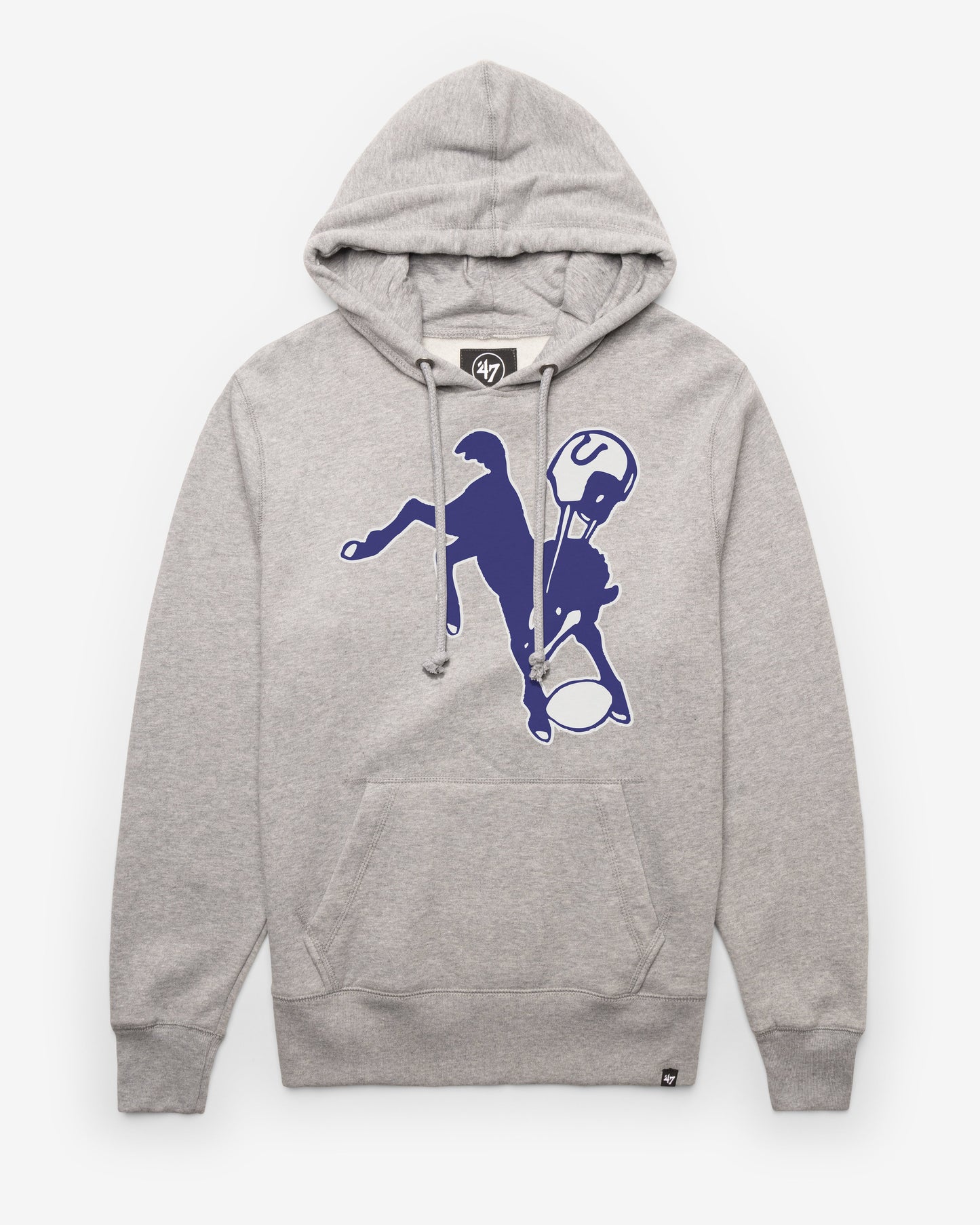 INDIANAPOLIS COLTS HISTORIC IMPRINT '47 HEADLINE HOOD