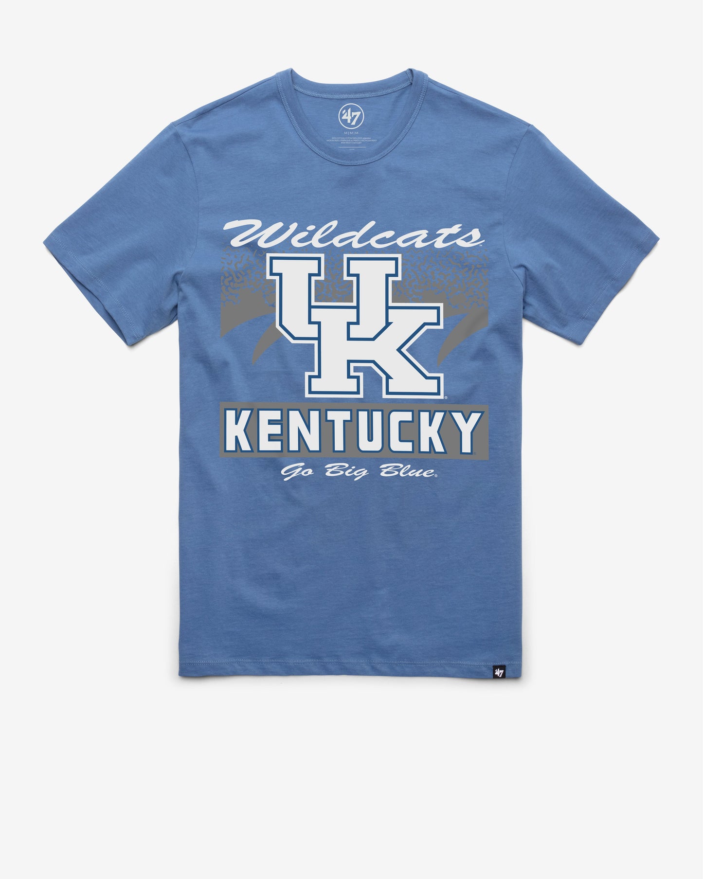 KENTUCKY WILDCATS WAVER '47 FRANKLIN TEE