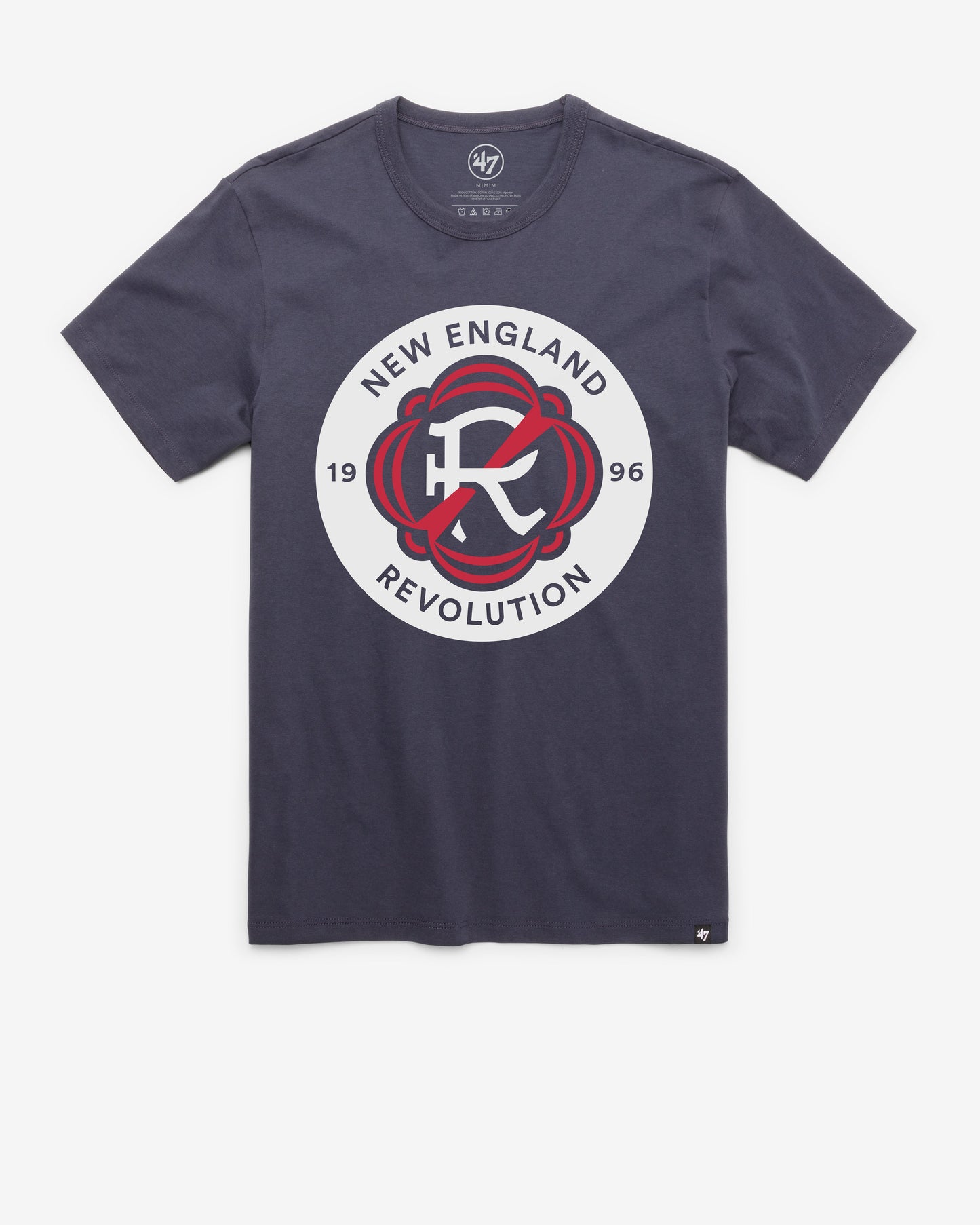 NEW ENGLAND REVOLUTION IMPRINT '47 FRANKLIN TEE