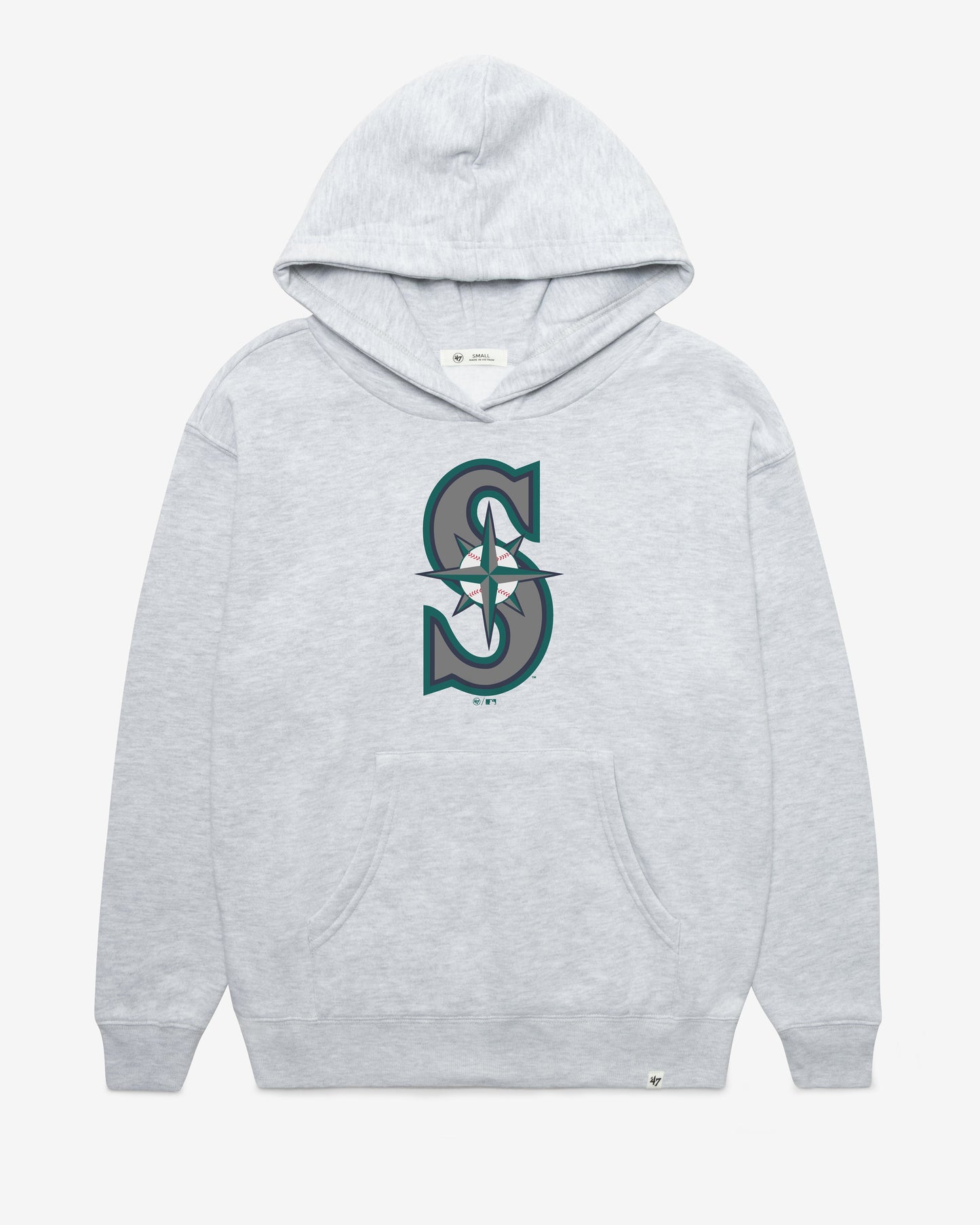 SEATTLE MARINERS IMPRINT '47 NAOMI HOOD WOMENS