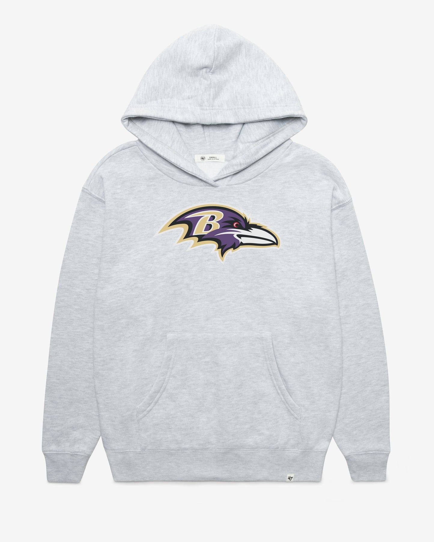 BALTIMORE RAVENS IMPRINT '47 NAOMI HOOD WOMENS