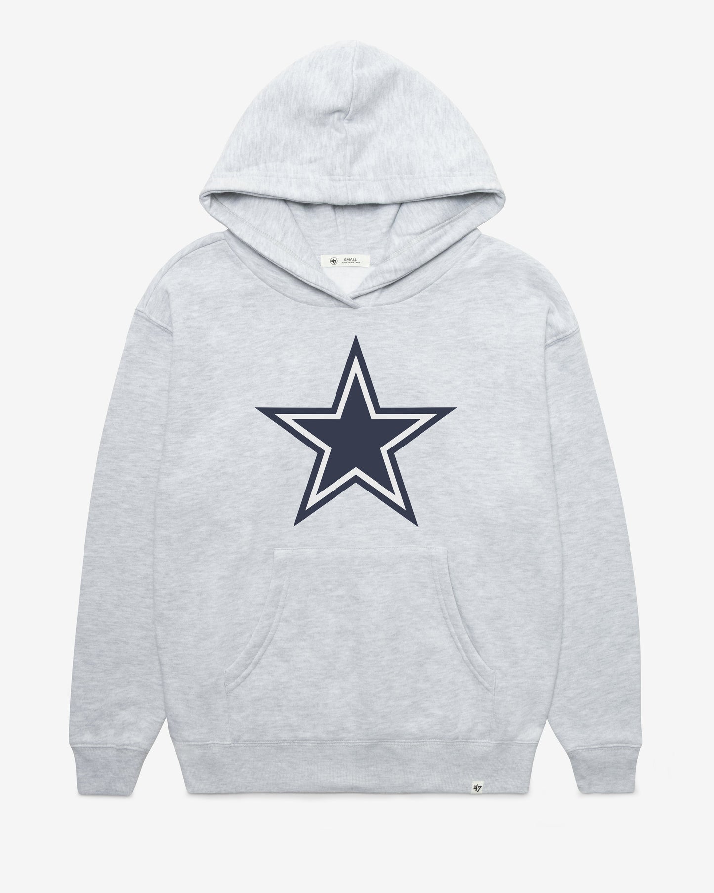DALLAS COWBOYS IMPRINT '47 NAOMI HOOD WOMENS