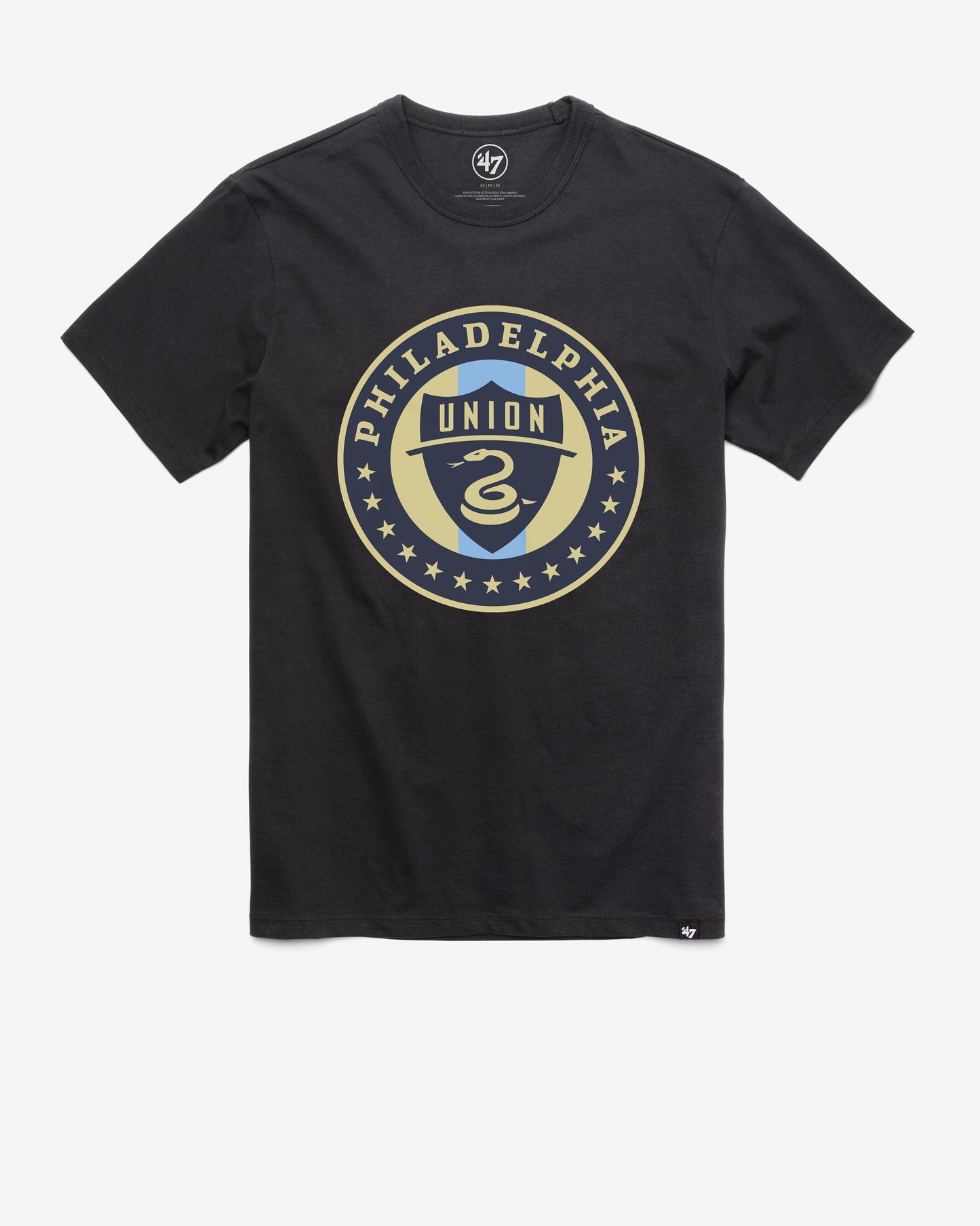 PHILADELPHIA UNION IMPRINT '47 FRANKLIN TEE
