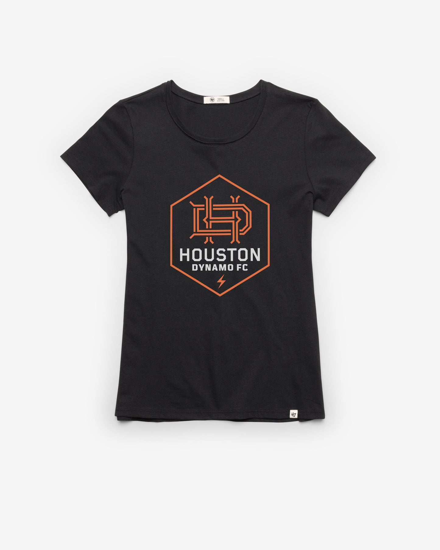 HOUSTON DYNAMO IMPRINT '47 FRANKIE TEE WOMENS