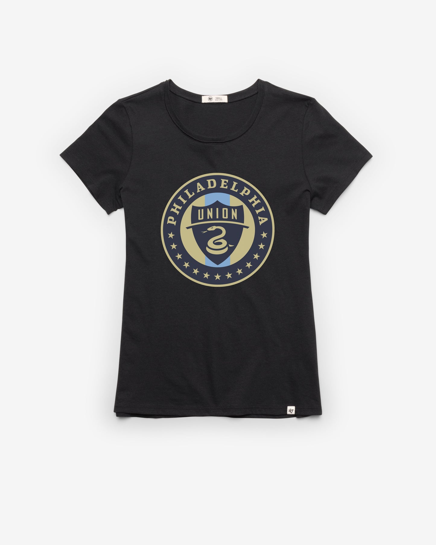 PHILADELPHIA UNION IMPRINT '47 FRANKIE TEE WOMENS