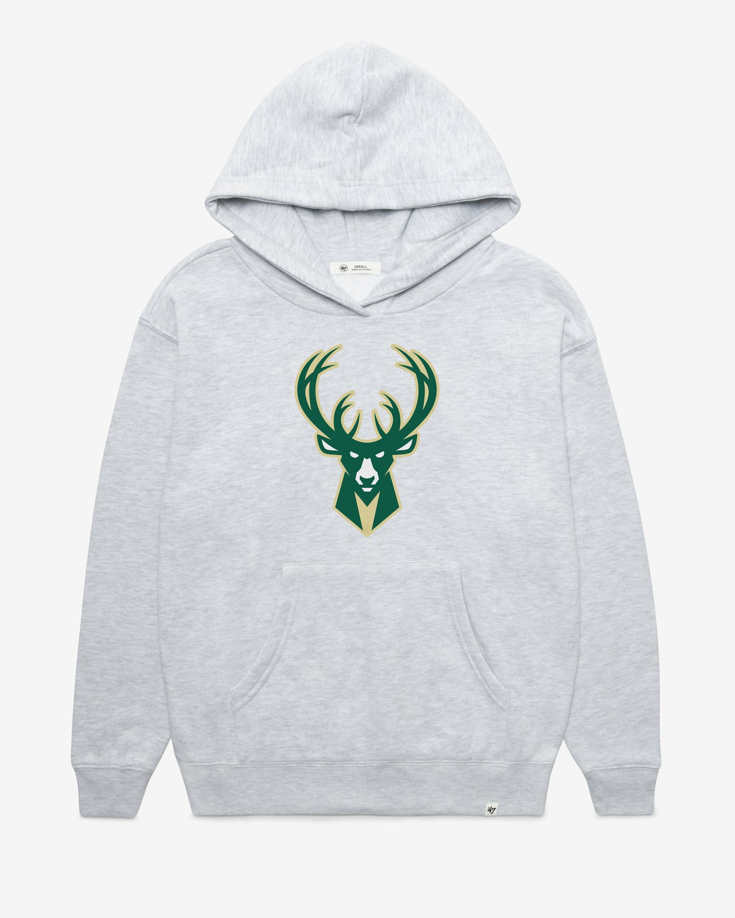 MILWAUKEE BUCKS IMPRINT '47 NAOMI HOOD WOMENS