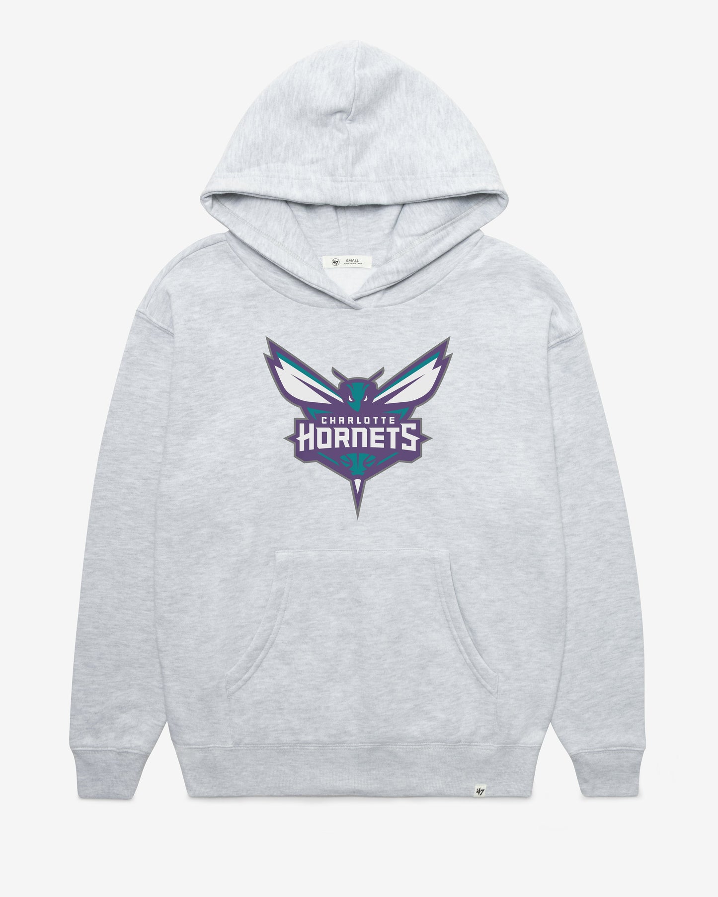CHARLOTTE HORNETS IMPRINT '47 NAOMI HOOD WOMENS