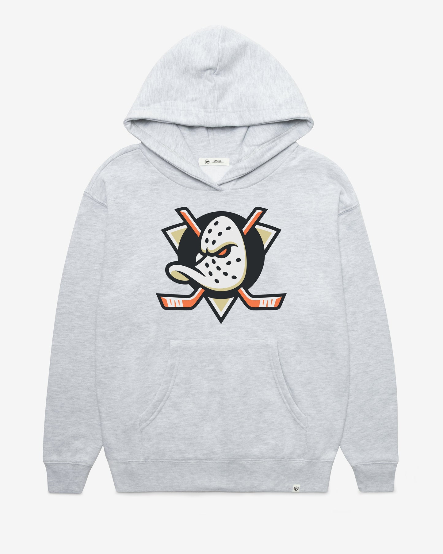 ANAHEIM DUCKS IMPRINT '47 NAOMI HOOD WOMENS