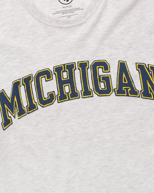 MICHIGAN WOLVERINES '47 FRANKLIN FIELDHOUSE TEE