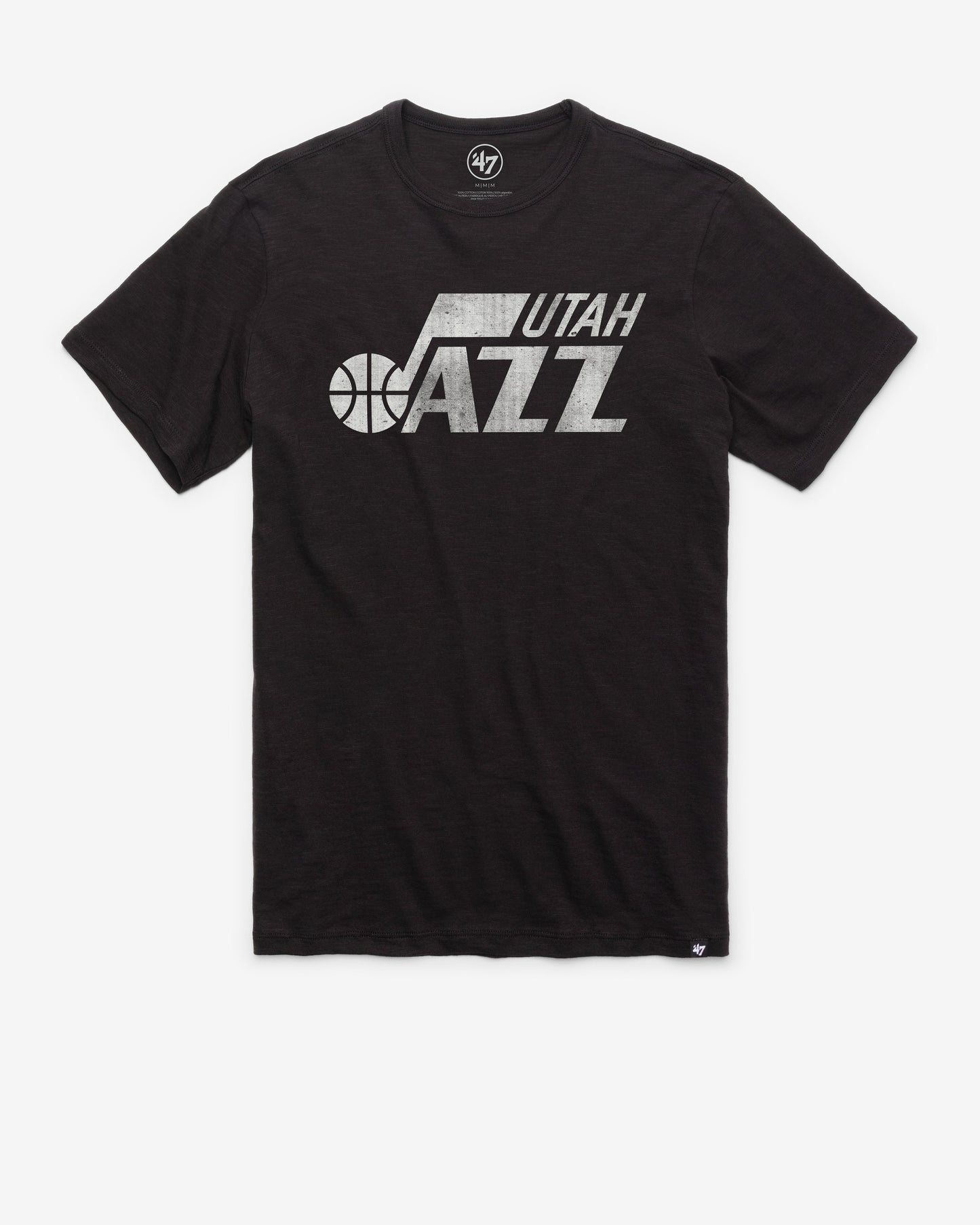 UTAH JAZZ GRIT '47 SCRUM TEE