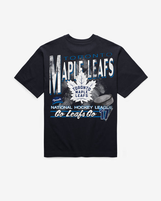 TORONTO MAPLE LEAFS UNDER BAR '47 FOUNDATION TEE