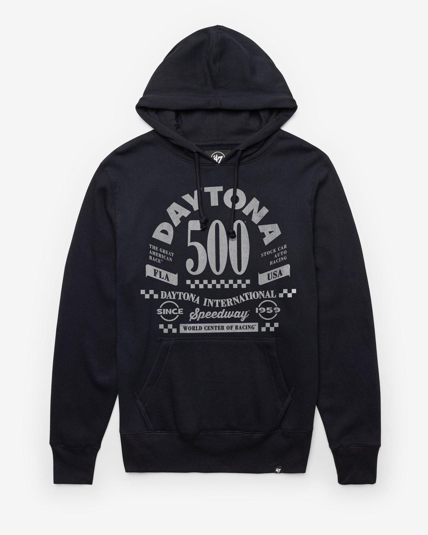DAYTONA 500 REGIONAL '47 HEADLINE HOOD