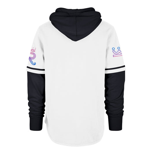 KANSAS CITY ROYALS CITY CONNECT TRIFECTA '47 SHORTSTOP HOOD