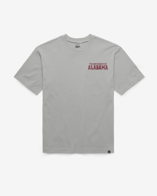 ALABAMA CRIMSON TIDE REGIONAL BACKER '47 FOUNDATION TEE