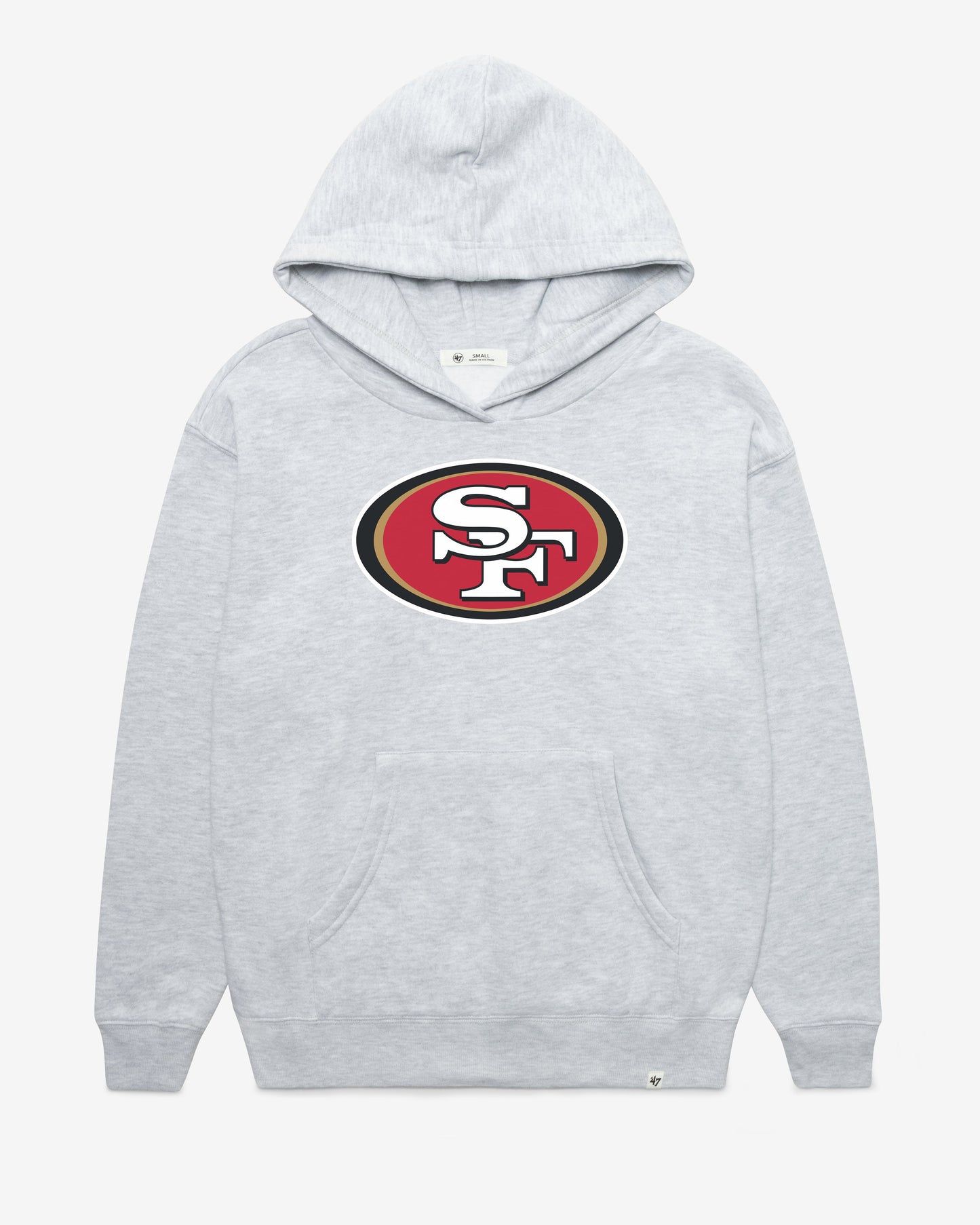 SAN FRANCISCO 49ERS IMPRINT DOMESTIC '47 NAOMI HOOD WOMEN