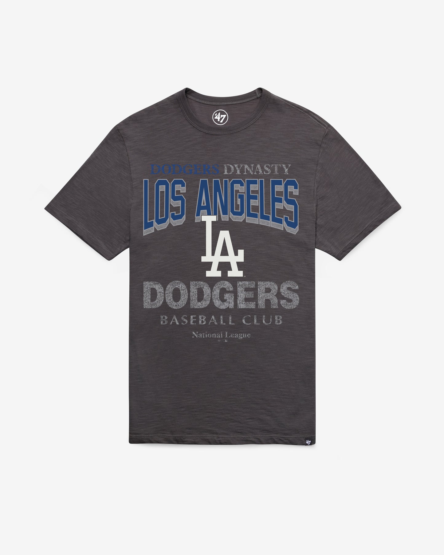 LOS ANGELES DODGERS HEAD ON '47 SCRUM TEE