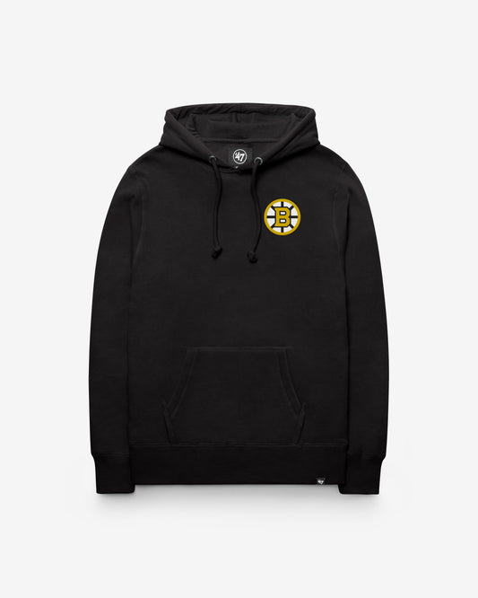 BOSTON BRUINS BACKER '47 HEADLNE HOOD