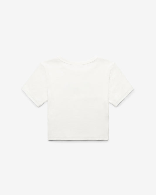 GEORGIA BULLDOGS SCRIPT '47 BABY RIB TEE WOMENS