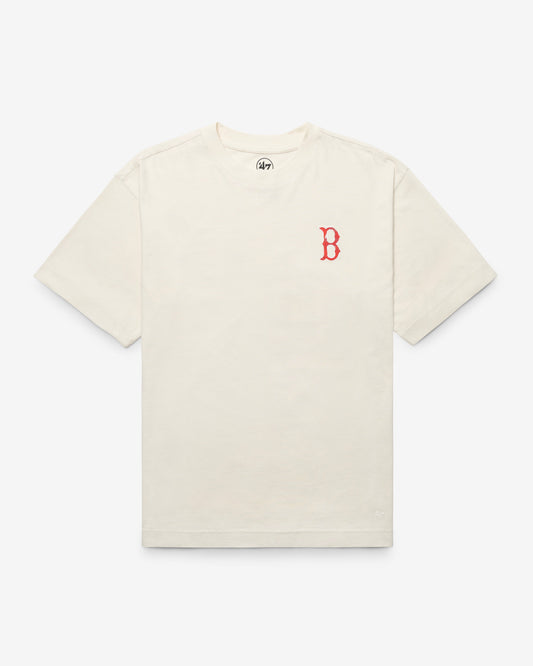 BOSTON RED SOX COOPERSTOWN '47 SELECT FOUNDATION TEE