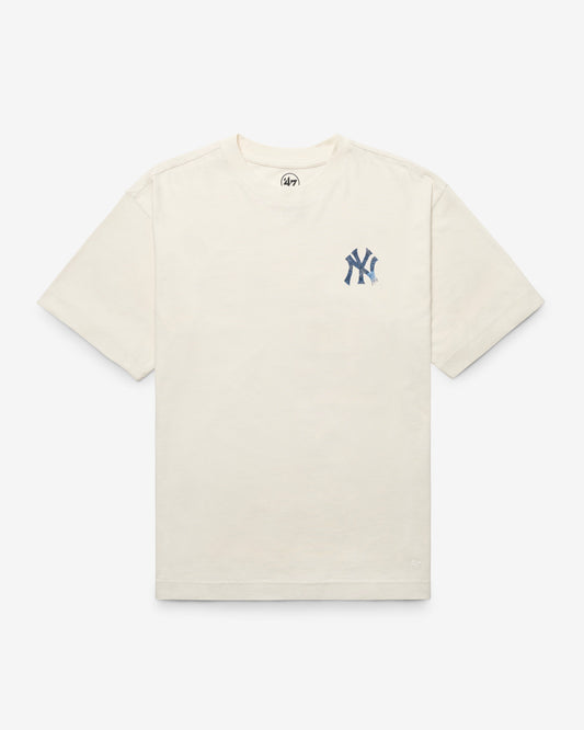 NEW YORK YANKEES COOPERSTOWN '47 SELECT FOUNDATION TEE