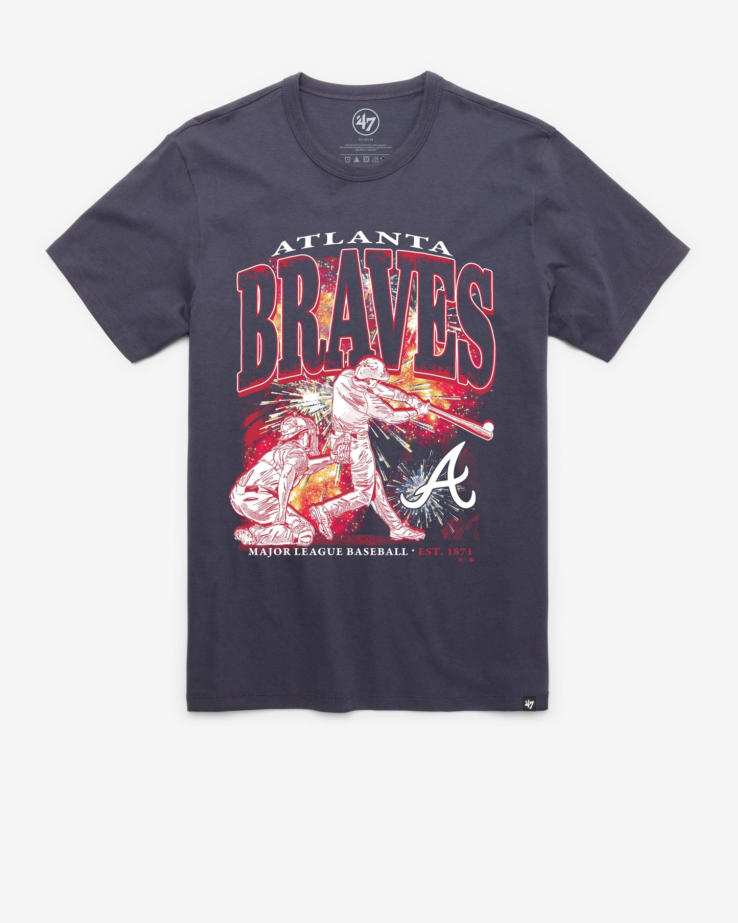 ATLANTA BRAVES REGIONAL '47 FRANKLIN TEE