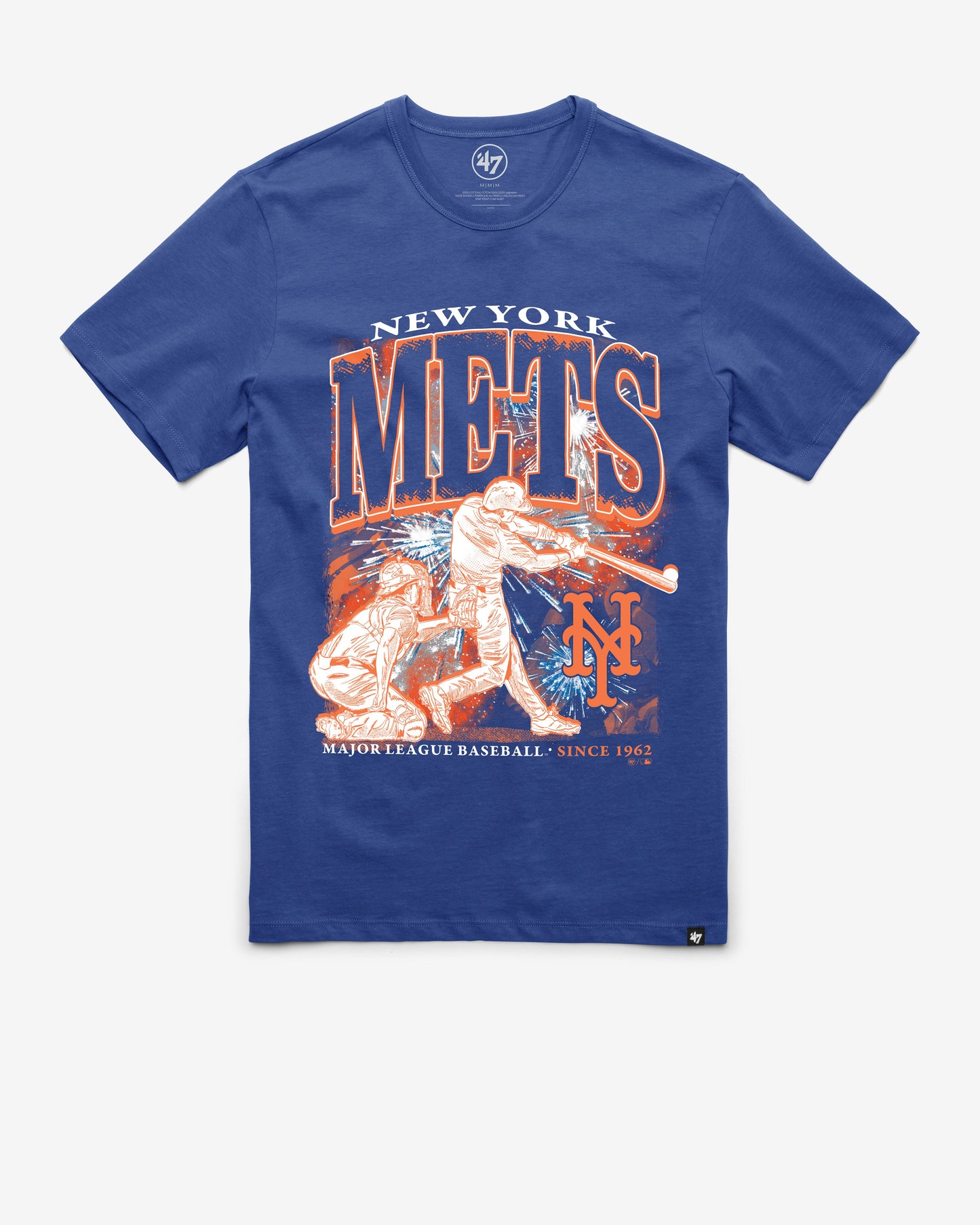 NEW YORK METS REGIONAL '47 FRANKLIN TEE