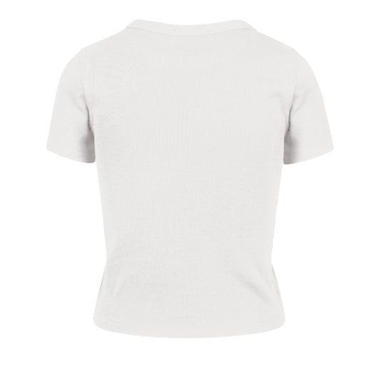 NEW YORK KNICKS STRAIGHT CUT '47 WOMEN'S BABY RIB TEE