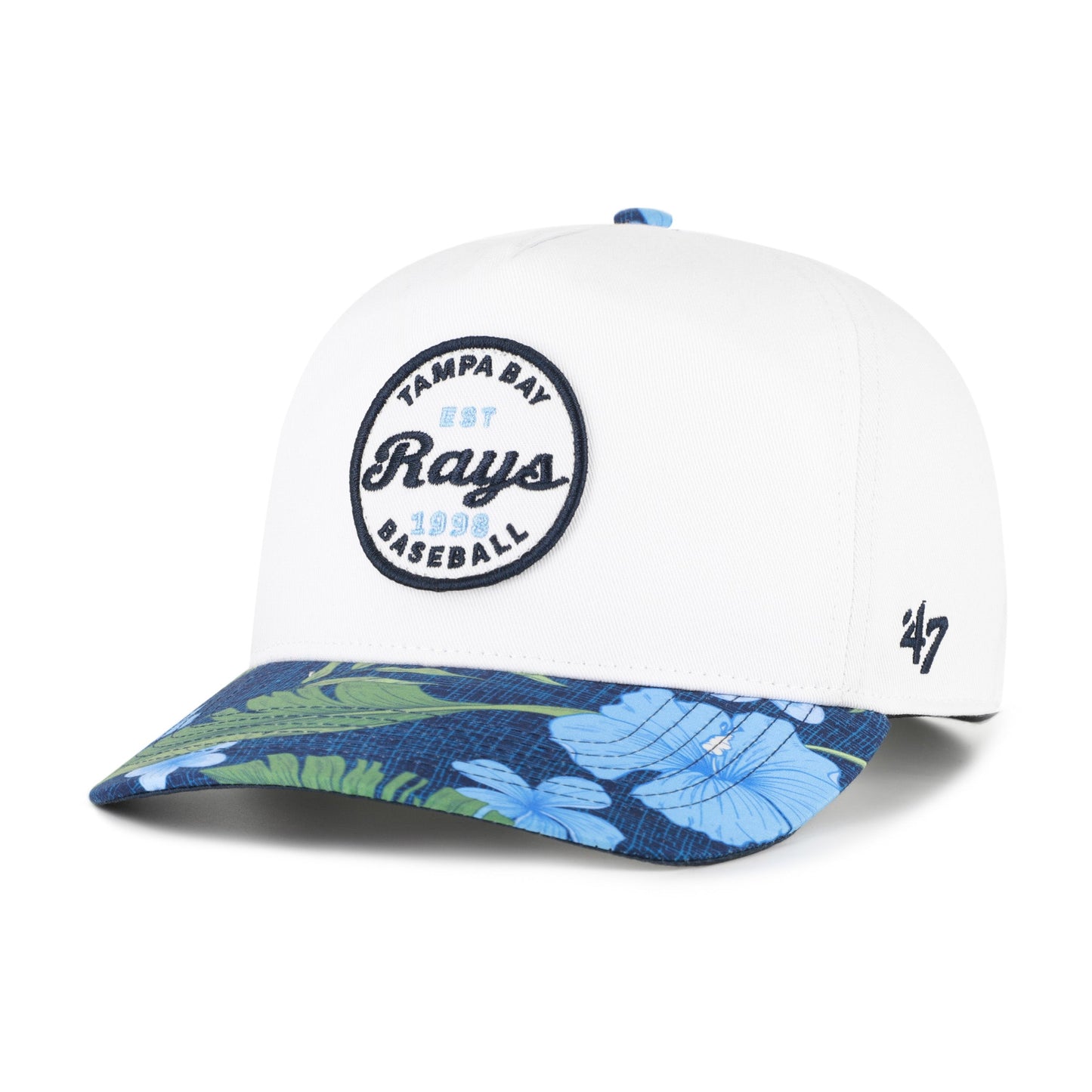 TAMPA BAY RAYS BEACH SIDE '47 HITCH