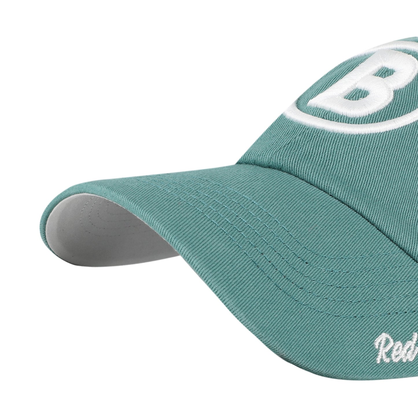 BOSTON RED SOX CITY CONNECT BALLPARK CHEER '47 CLEAN UP WOMENS
