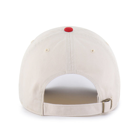 CINCINNATI REDS BALLPARK TWO TONE '47 CLEAN UP