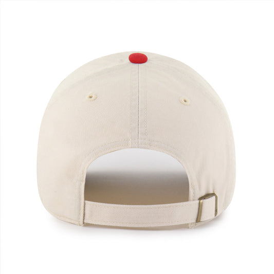 ST. LOUIS CARDINALS BALLPARK TWO TONE '47 CLEAN UP