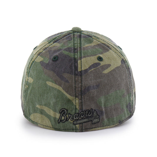 ATLANTA BRAVES CAMO '47 FRANCHISE