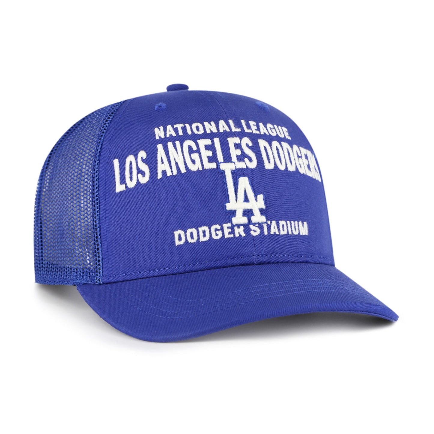 LOS ANGELES DODGERS CONTEMPORARY '47 TRUCKER