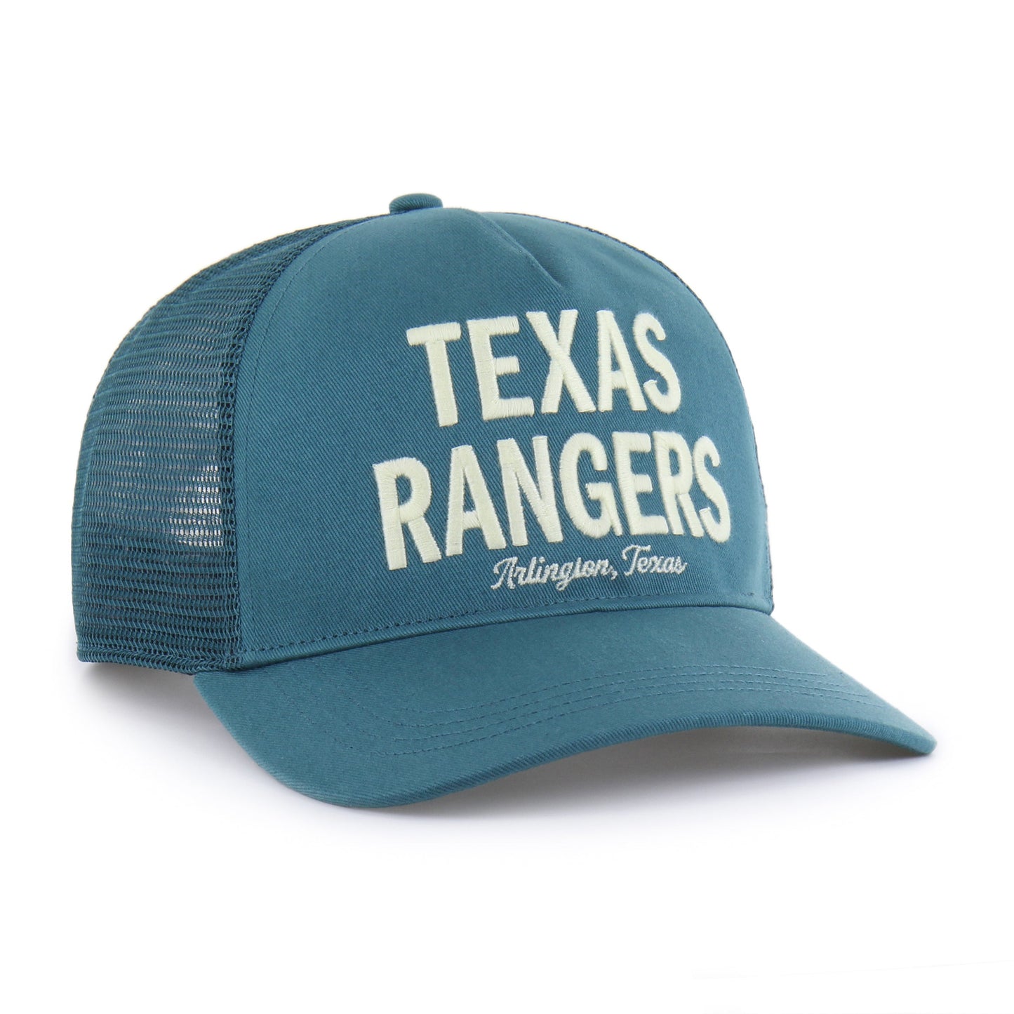 TEXAS RANGERS CONTEMPORARY BASICS '47 HITCH