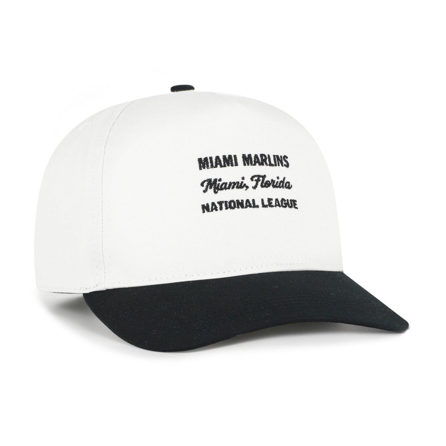 MIAMI MARLINS CONTEMPORARY BASICS TWO TONE '47 HITCH