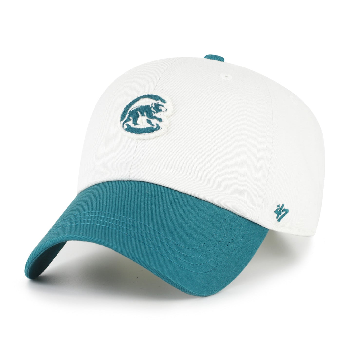 CHICAGO CUBS CONTEMPORARY BASICS TWO TONE '47 CLEAN UP