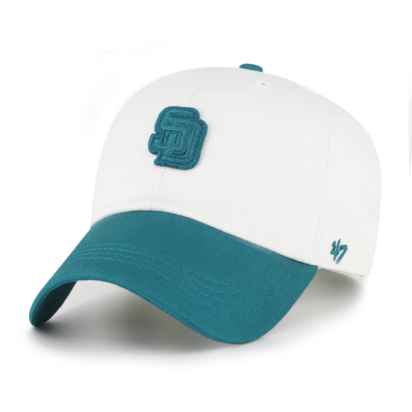 SAN DIEGO PADRES CONTEMPORARY BASICS TWO TONE '47 CLEAN UP