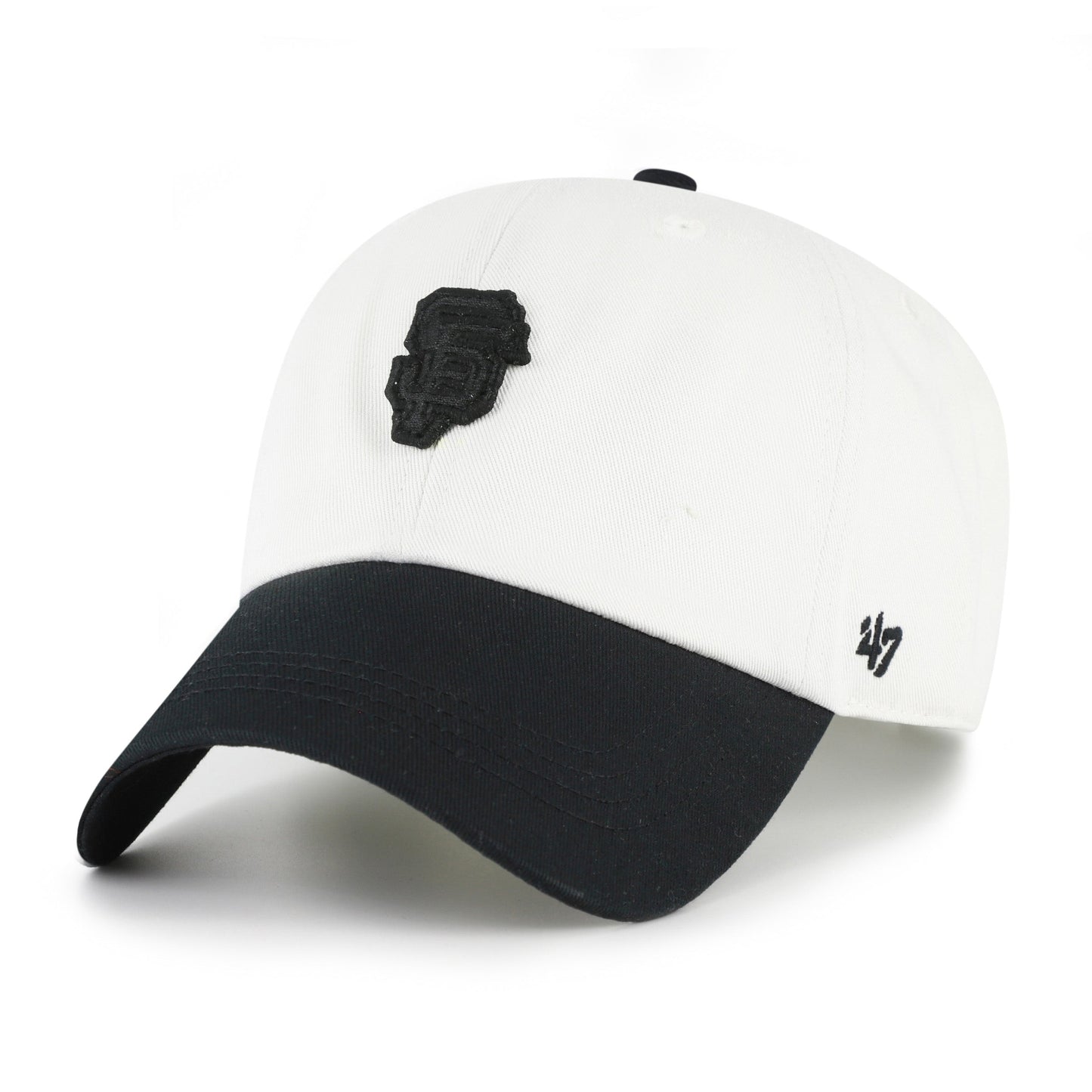 SAN FRANCISCO GIANTS CONTEMPORARY BASICS TWO TONE '47 CLEAN UP