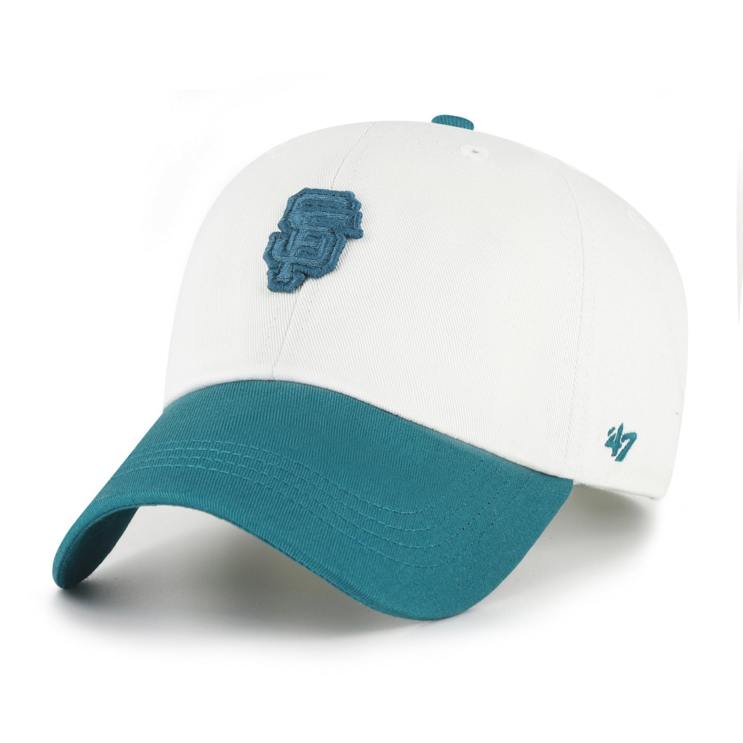 SAN FRANCISCO GIANTS CONTEMPORARY BASICS TWO TONE '47 CLEAN UP