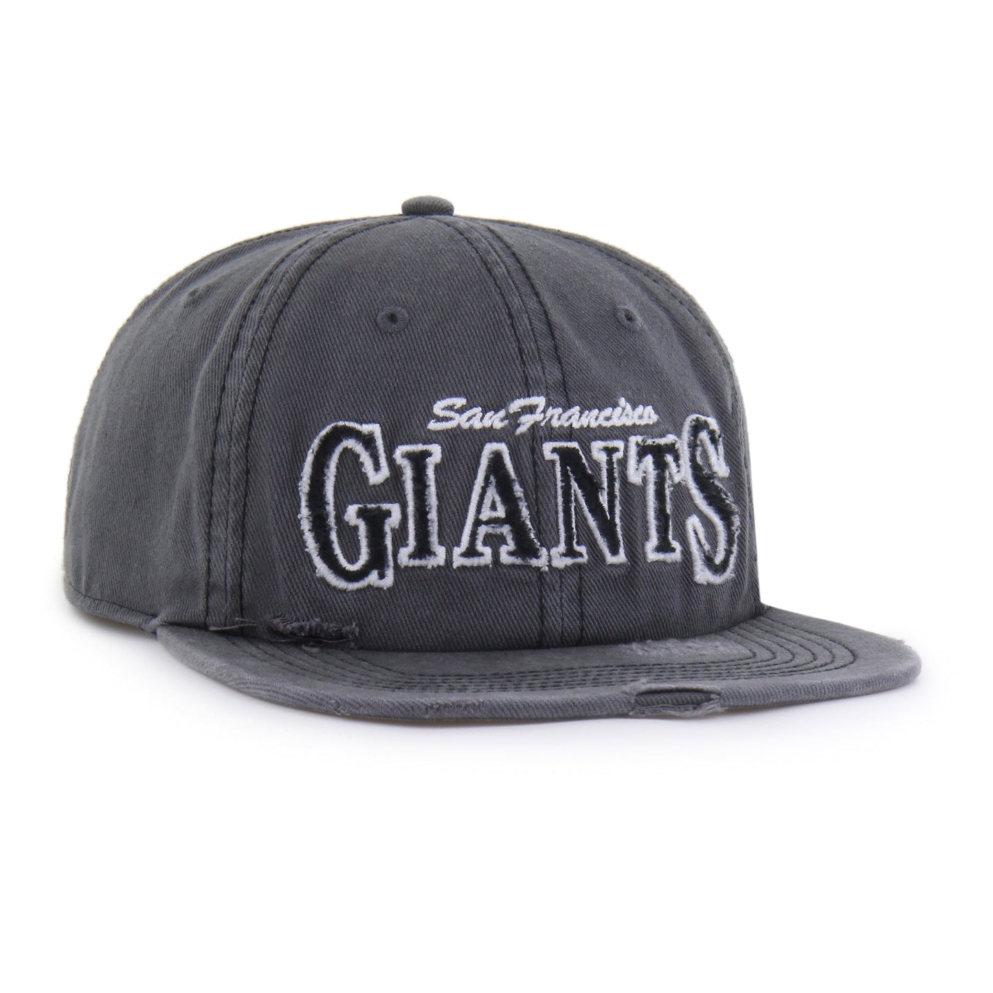 SAN FRANCISCO GIANTS CRAGGED '47 CAPTAIN RL RELAXED FIT