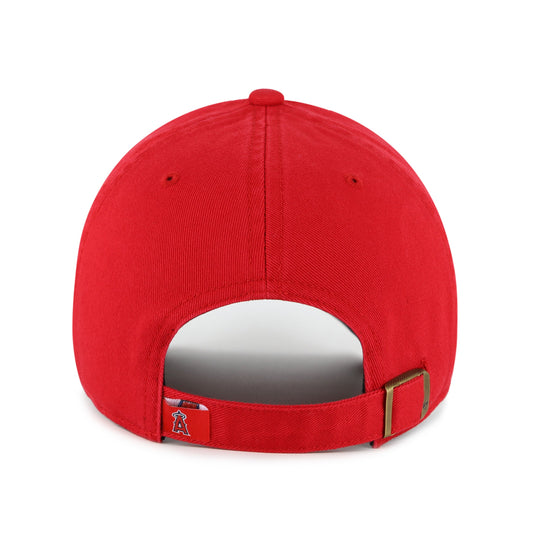 LOS ANGELES ANGELS CRITTER '47 KID'S CLEAN UP