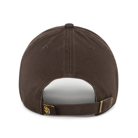 SAN DIEGO PADRES CRITTER '47 KID'S CLEAN UP
