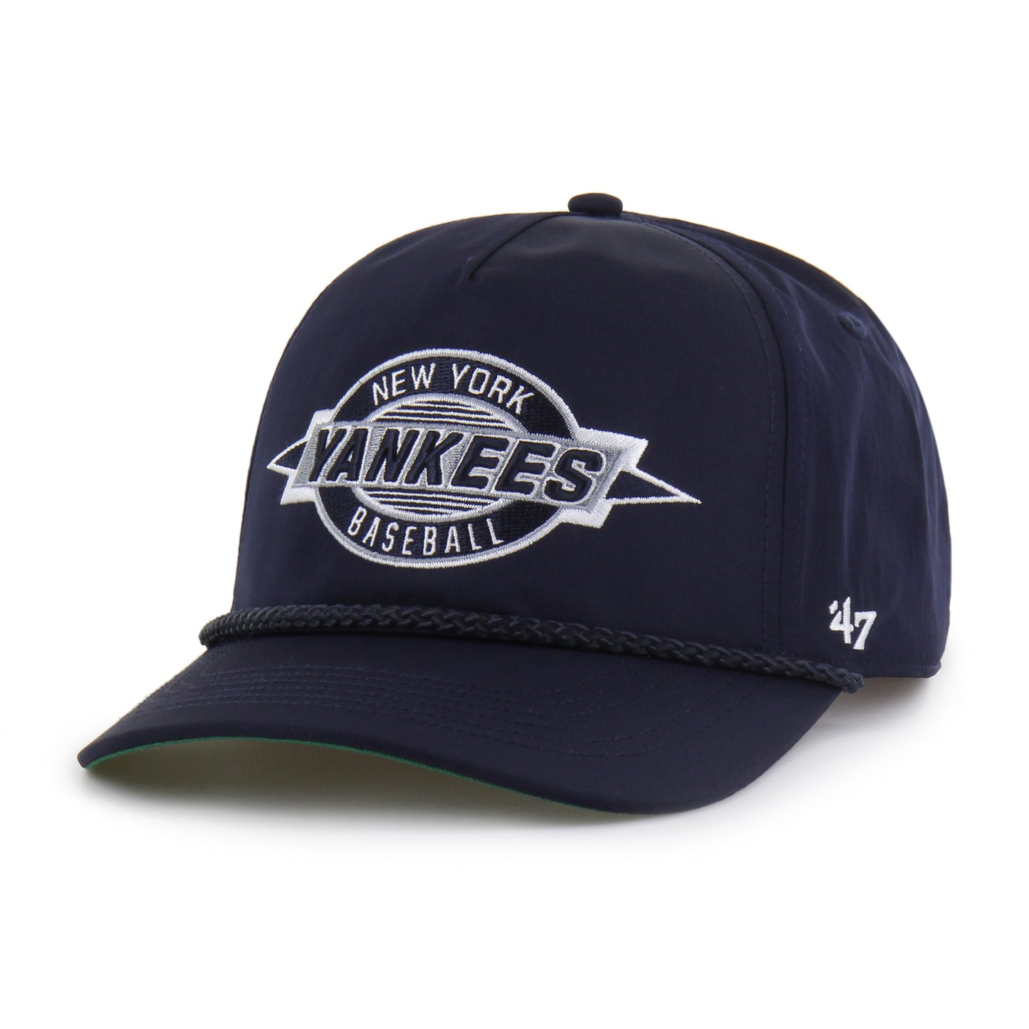 NEW YORK YANKEES FRAME OUT NYLON '47 HITCH
