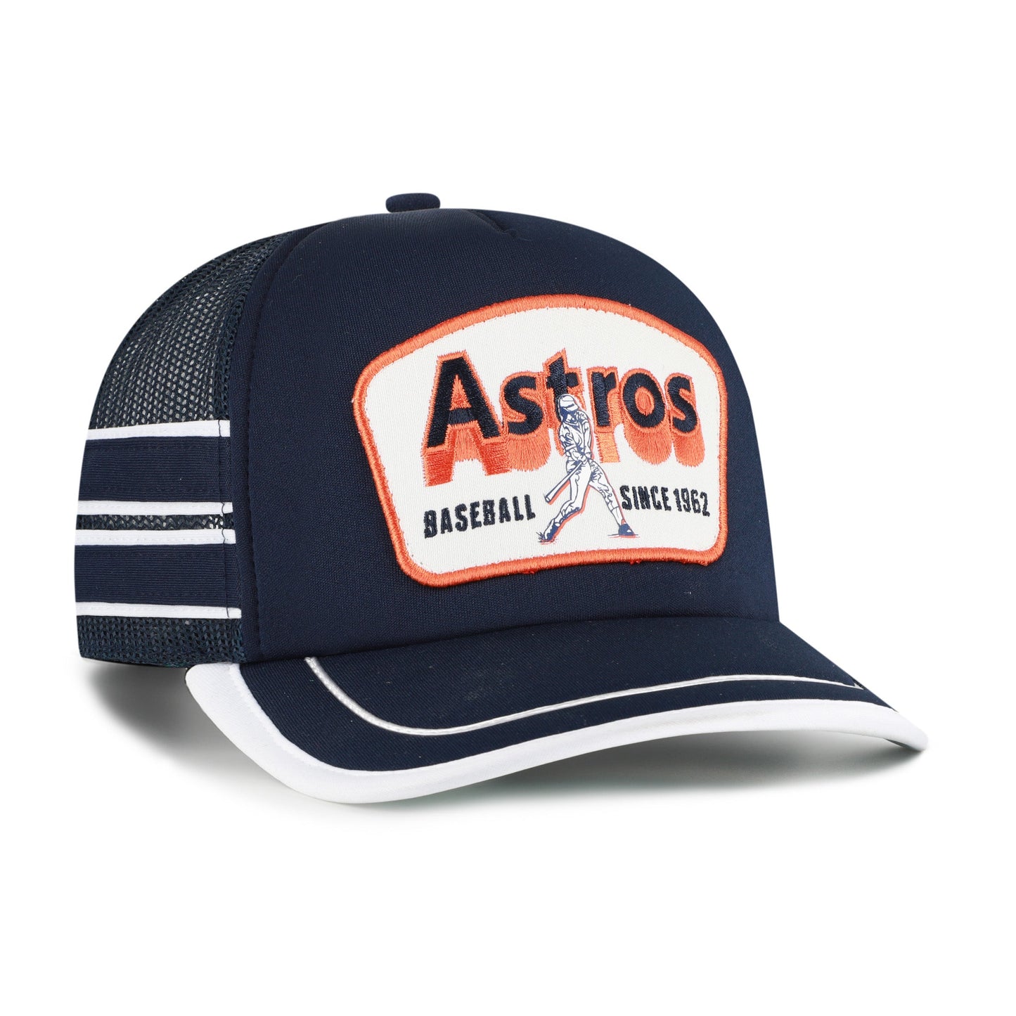 HOUSTON ASTROS GRANDSTAND '47 HITCH FOAM FRONT